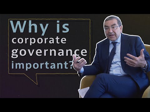 3 Reasons why the G20/OECD Principles of Corporate Governance matter