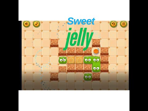 Sweet Jelly Full Game |Walkthrough |Gameplay