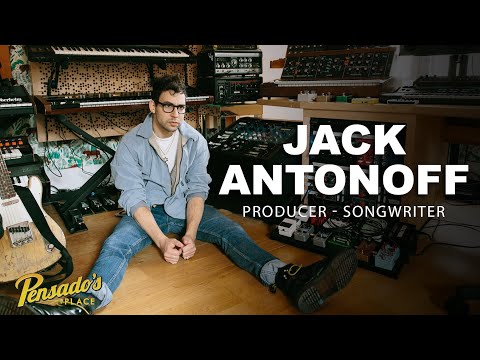 Producer / Songwriter, Jack Antonoff - Pensado's Place #534