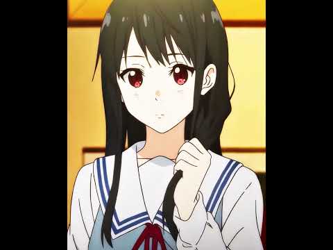 Nase Mitsuki edit - Kyoukai no Kanata