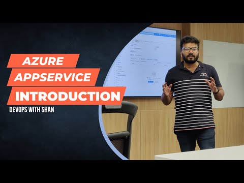 Azure AppService Introduction | Shantanu Das