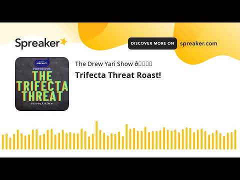 Trifecta Threat Roast!