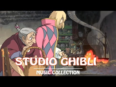 広告なしのリラックスした音楽 【作業用・癒し・勉強用BGM】ジブリオーケストラ メドレー - Studio Ghibli Concer #37