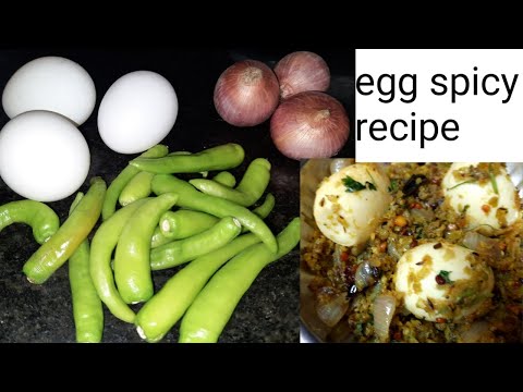 try this Guntur special spicy egg recipe you'll definitely fall in love with this||TheIndiancooktop