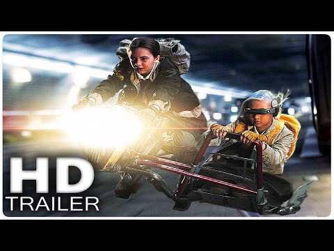 STAR WARS: SKELETON CREW Final Tráiler Oficial (2024) Jude Law, Nick Frost