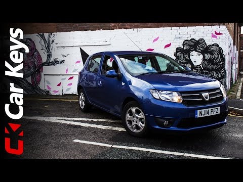 Dacia Sandero 2014 review - Car Keys