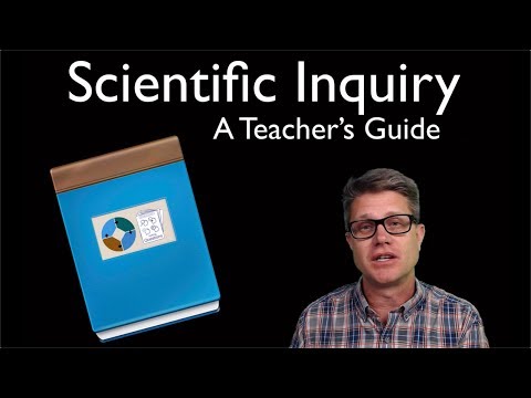 Scientific Inquiry: A Teacher's Guide