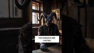 The demon's 👿 inn ( Hotel )🏠 #suspensestories #misteriousstory #haunted #horrorstories #horrorstory