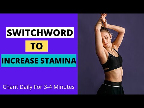 how to make more stamina | how can i gain stamina