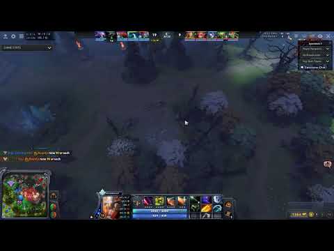 Dota 2 - Testing