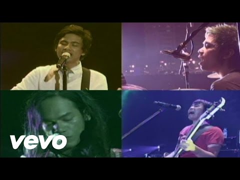 Eraserheads - Light Years