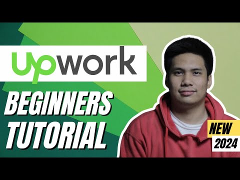 Complete UpWork Tutorial 2024 - Get Started on UpWork For Beginners (Step-by-Step) | Tagalog