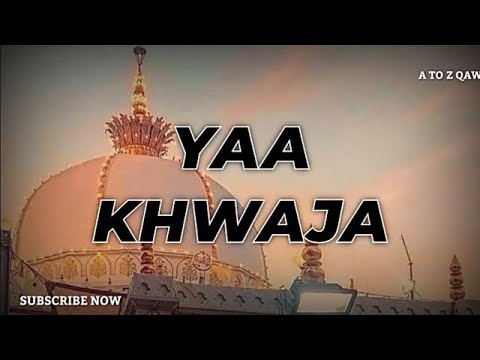 Khawaja Garib Nawaz New❤ Islamic ringtone Status// Jumma Mubarak status/ Qawwali Whatsapp ringtone