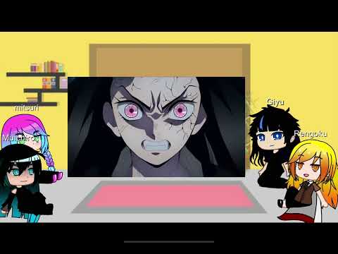 hashiras react to tanjiro demon slayer spoiler