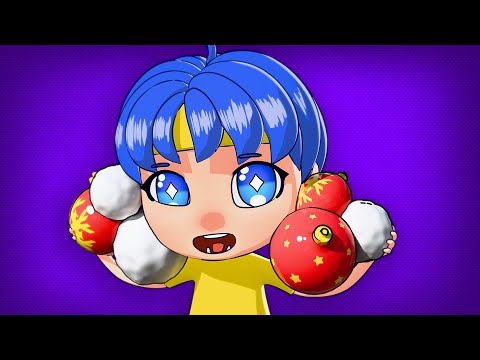 Clap, Clap Cha Cha Cha! Christmas Magic with Anime DB | D Billions Kids Songs