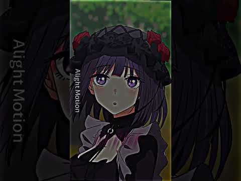 Girls in anime vs boys in anime - [EDIT/AMV] Gentleman #short #shorts #shortfeed