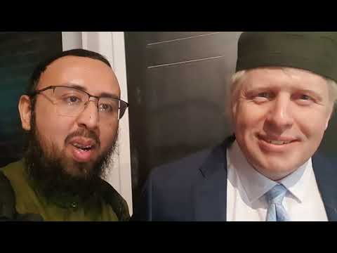 #borisjohnson has become MUSLIM #pm