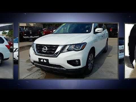 2018 Nissan Pathfinder SV in Tulsa, OK 74133