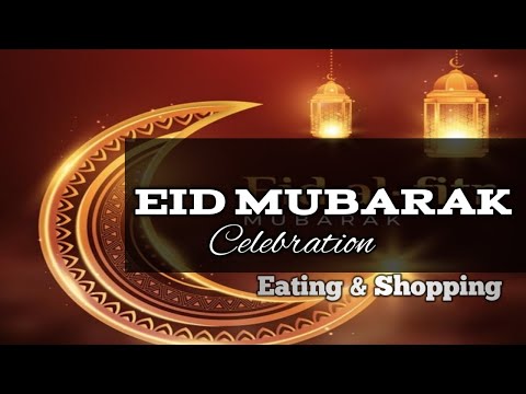 EID MUBARAK CELEBRATION [ MOROCCO +FILIPINA FAMILY]