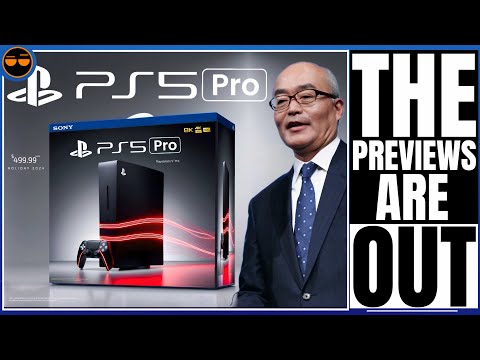 PLAYSTATION 5 - NEW FIRST PS5 PRO CONSOLES ARE BEING MADE !? / INDIANA JONES PS5 ANNOUNCEMENT!? / T…