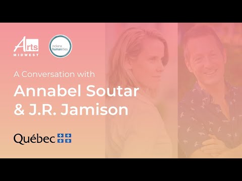 A Conversation with Annabel Soutar & J.R. Jamison