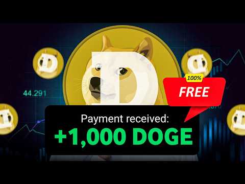 Free Dogecoin Earning Sites 💯🤑 | DOGE Earning Site | Free Dogecoin | New free Dogecoin earning site