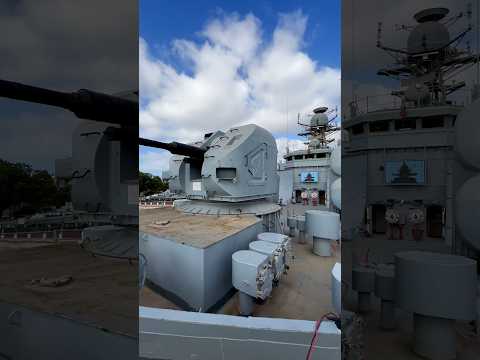 On a Warship #shorts #youtubeshorts #trending