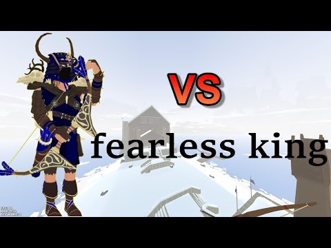 NarrowOne : VS fearless king yt