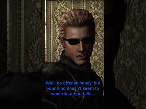 Wesker Mode in Resident Evil Zero #residentevil #weskermode  #gaming