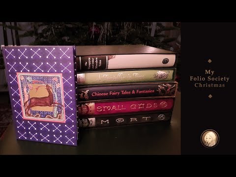 My Folio Society Christmas