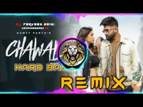 Chawal Maar ge "" dj Hard bass Hits Song Vibration Mixing @DjHitsAllInOne