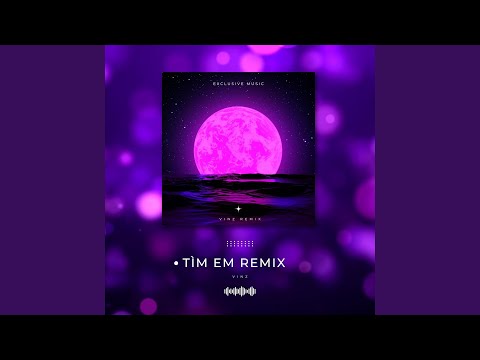 Tìm Em (Vinz Remix) (Full Instrumental)