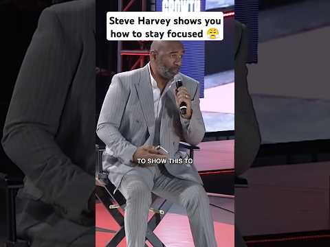 Steve Harvey and Grant Cardone show how visualization can help you become successful #shorts