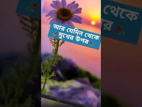 সেদিন থেকে তুমি হয়ে যাবে খারাপ 🥀💔 #shorts