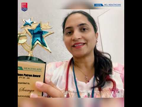 REWARDS AND RECOGNITION | HCL Healthcare | Great place to work