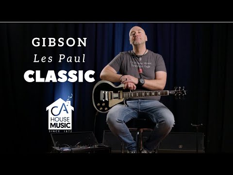 DEMO DAYS! Gibson Les Paul Classic Demo