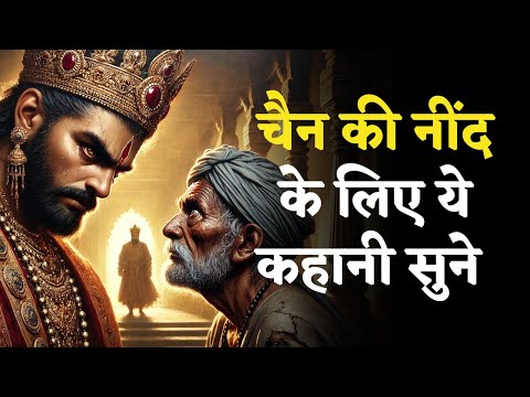 राजा की सज़ा - हिंदी कहानी । RAJA KI SAJA | Hindi story | Hindi kahaniya | Moral Hindi Story