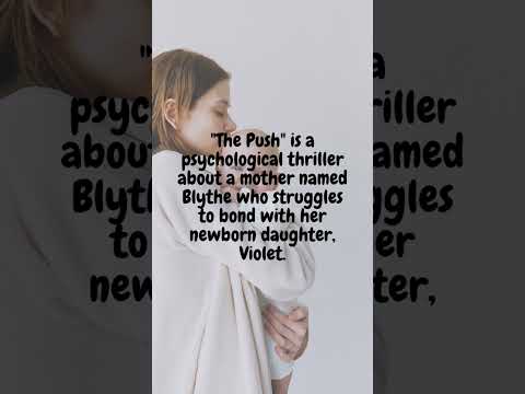 "The Push" | Ashley Audrain | Fiction Book | Recommendation | L_I_E #shorts