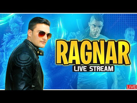 Pubg Mobile LIVE - RAGNAR Live Gaming