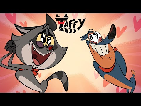 Best Friends Forever... Or Not! | Taffy - Clips in English