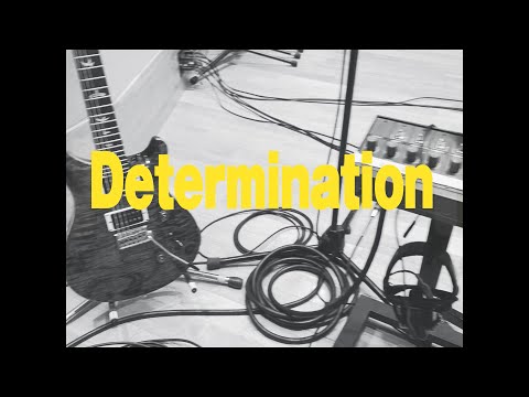 Natural Lag / Determination (Lyric Video)