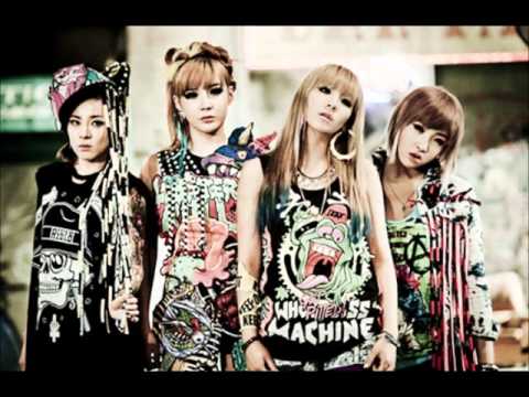 2NE1 - Ugly Acoustic Version