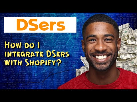 How do I integrate DSers with Shopify