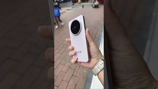 Vivo X200 Pro Mini Ai Test With Camera #shorts #technology #trending #aitest