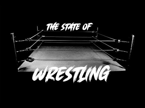 JORDYNNE GRACE & ETHAN PAGE In NXT, TNA Crossover, K&QOTR : THE STATE OF WRESTLING w/ SPAZ & JAKE