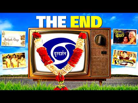 Doordarshan 😭 The Rise & Fall | A Legacy of Indian Television | Childhood Memories | Live Hindi