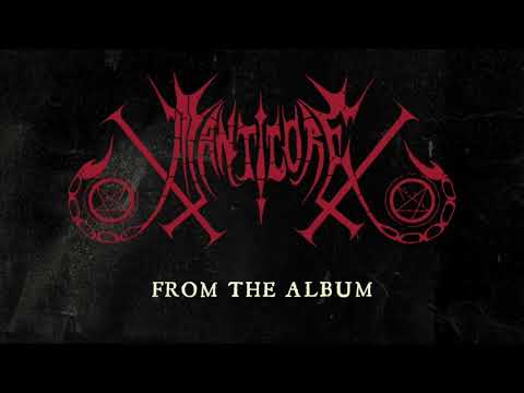 MANTICORE "Empty Eyes Hollow Temples"