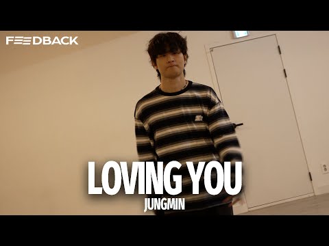 Michael Jackson - Loving You | JUNGMIN Choreography