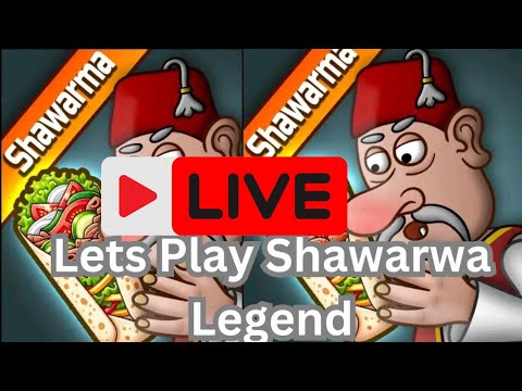 PLAY with me Shawarma Legend