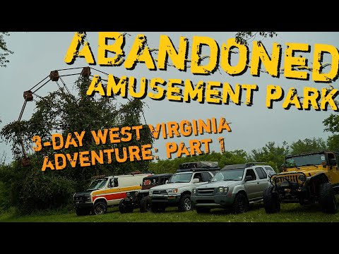 Wild West Virginia History! Bramwell, Lake Shawnee, Hatfield & McCoy!